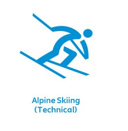 Alpine Skiing Technical