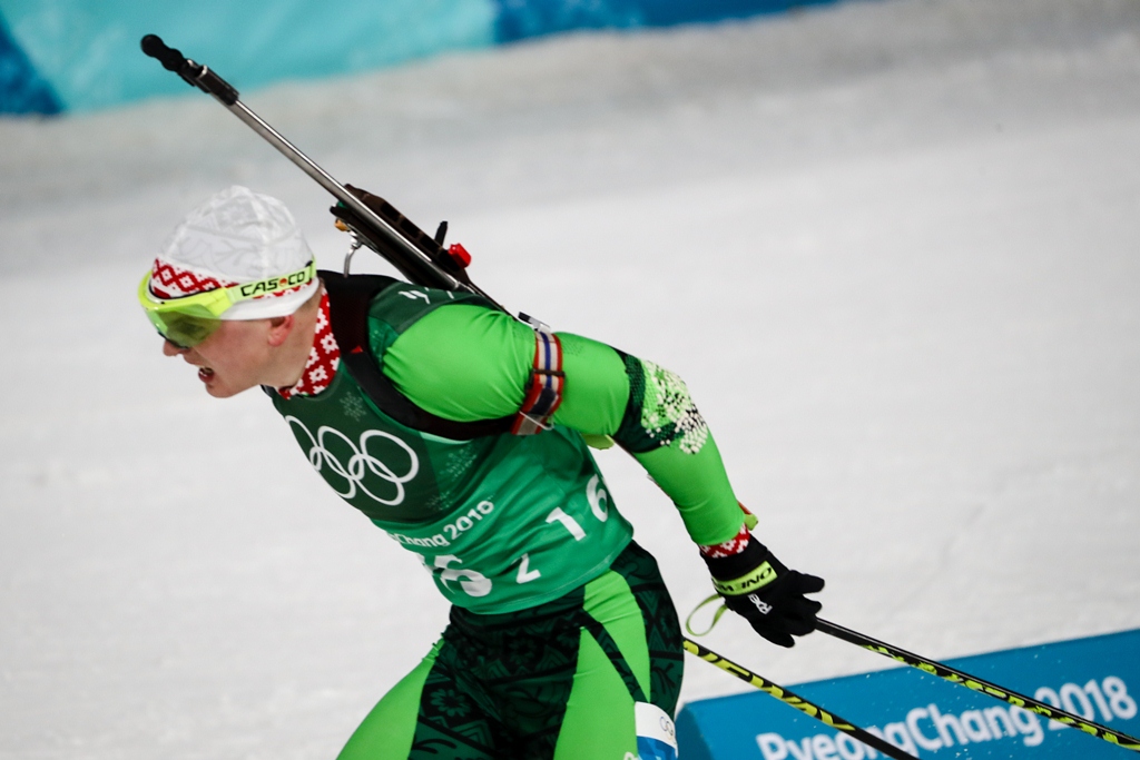 Роман Елетнов: «Я старался и показал то, на что способен»