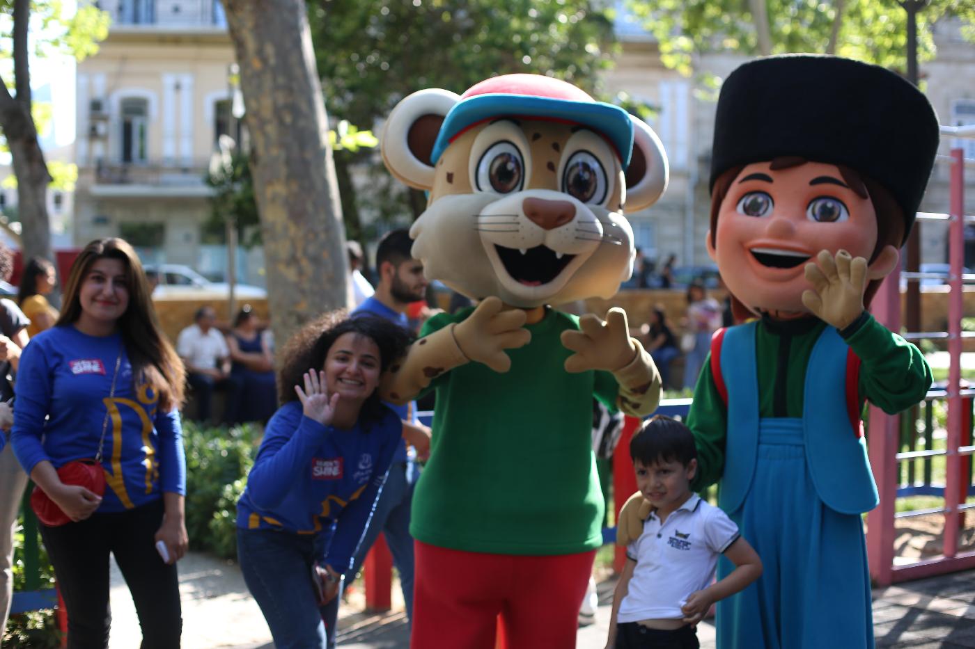 Баку-2019. 19 июля в НОК Беларуси пройдут проводы белорусской команды на летний ЕЮОФ