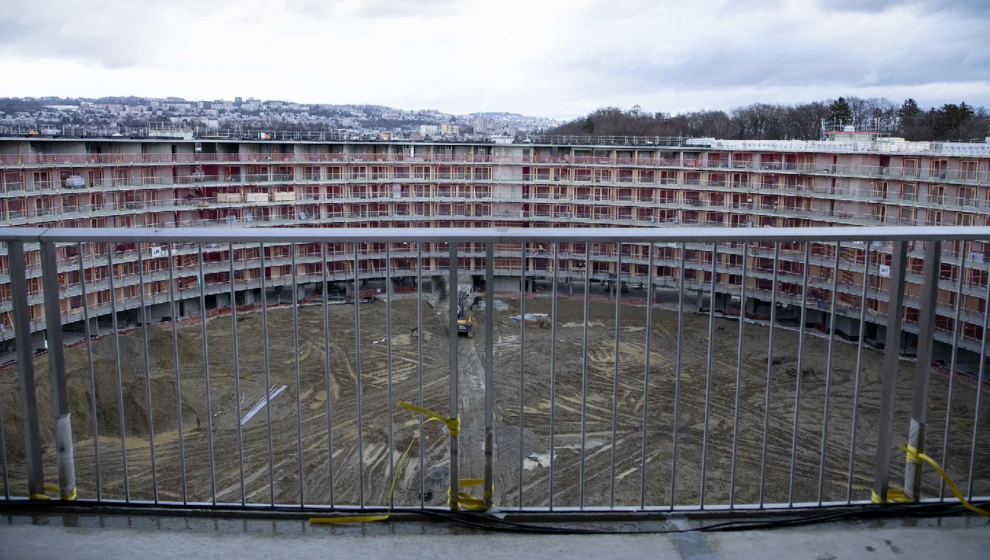 Взгляд на Лозанну-2020. Молодежная олимпийская деревня