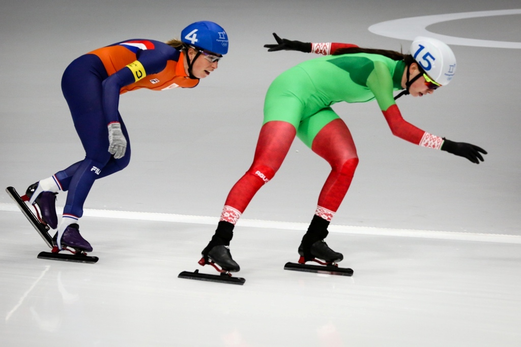Марина Зуева: «Полученный опыт на Олимпийских играх в Корее считаю очень полезным»
