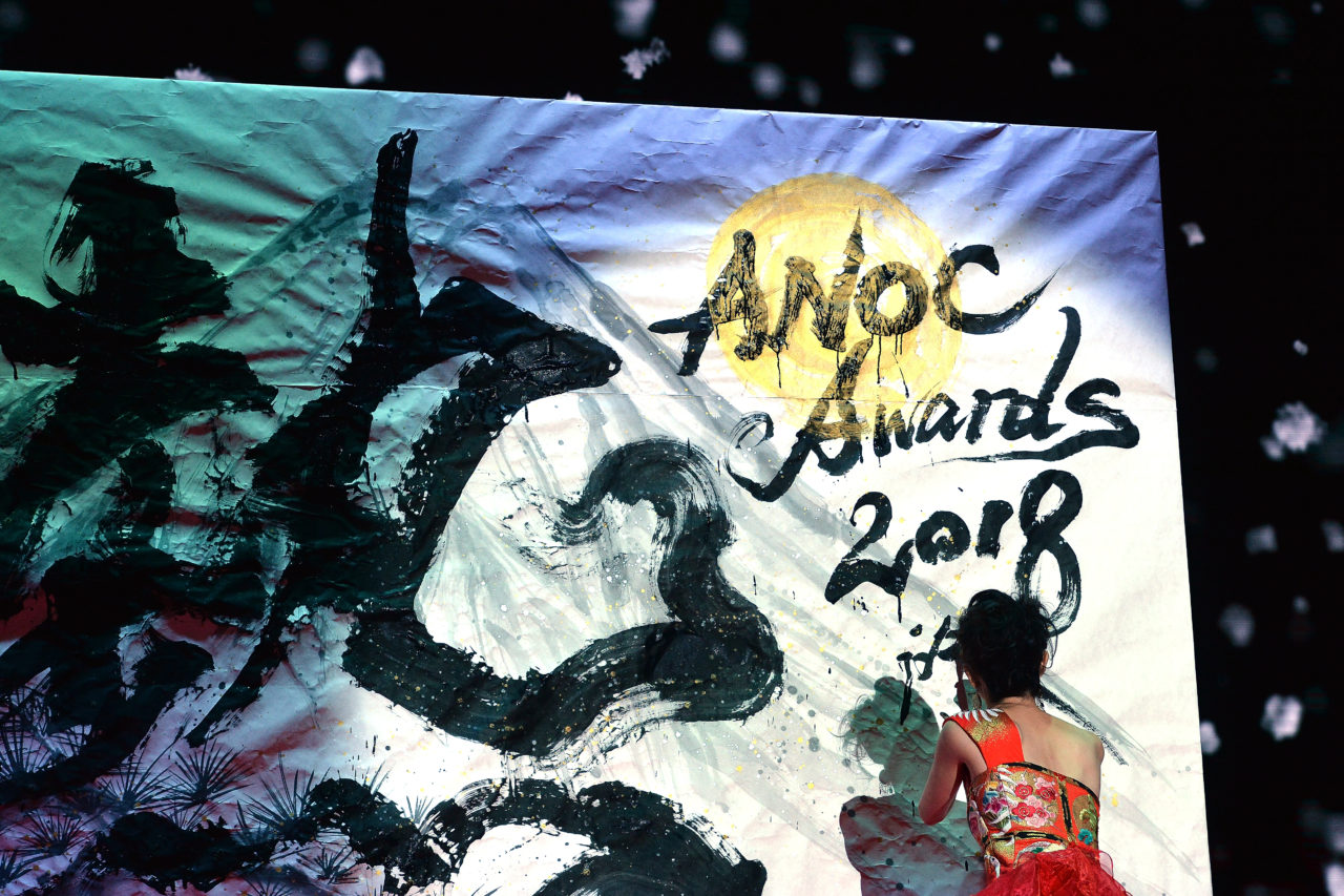 ANOC Awards 2018 honours best athletes of PyeongChang 2018