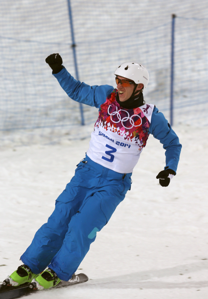 Олимпийcкий чемпион Антон Кушнир завершил карьеру и стал тренером команды Казахстана