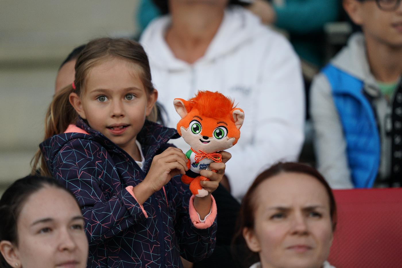 Минск-2019. Яркие мгновения ІІ Европейских игр. ФОТО