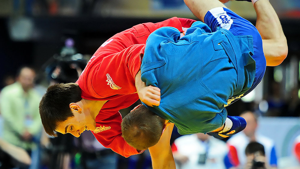 Белорусская федерация самбо получила временное признание