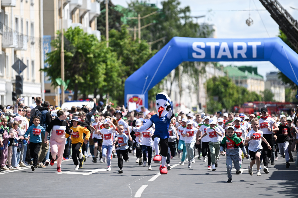Более 15 тысяч призов уже разыграно на "Вытоках" в 2023 году