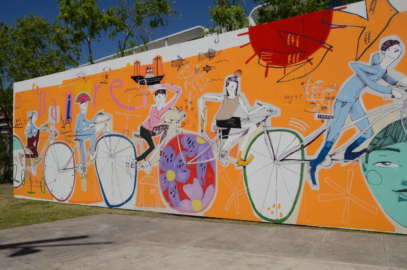 ЮОИ-2018. Дух молодости Урбан парка