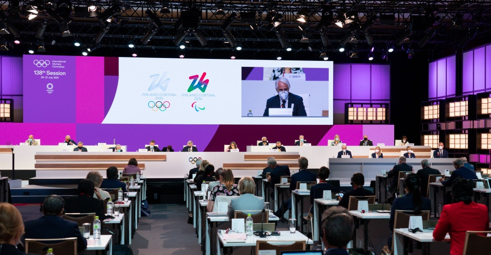 На развитие инфраструктуры зимних Игр-2026 выделено более 1,1 млрд евро