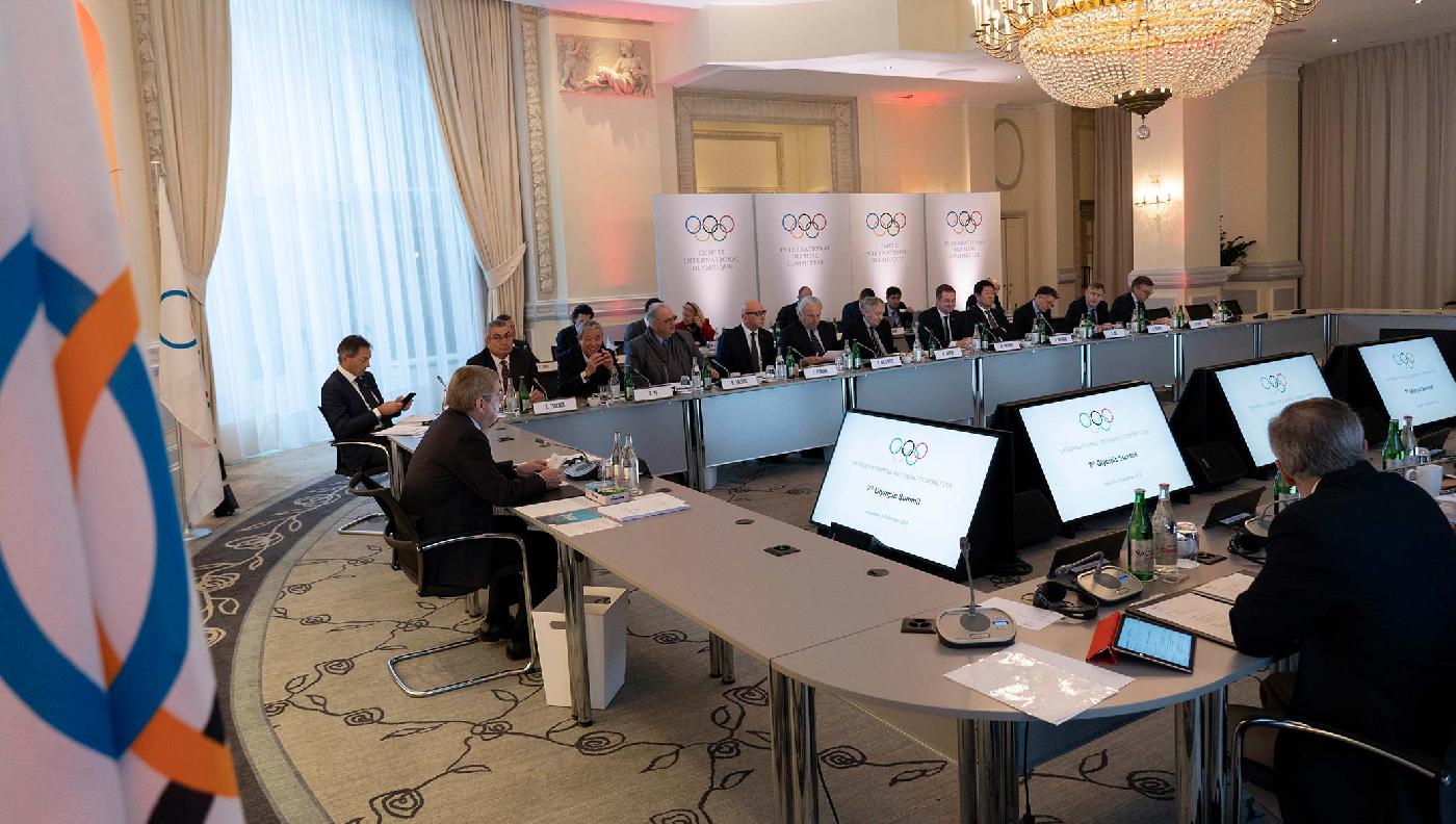 Итоги седьмого олимпийского саммита