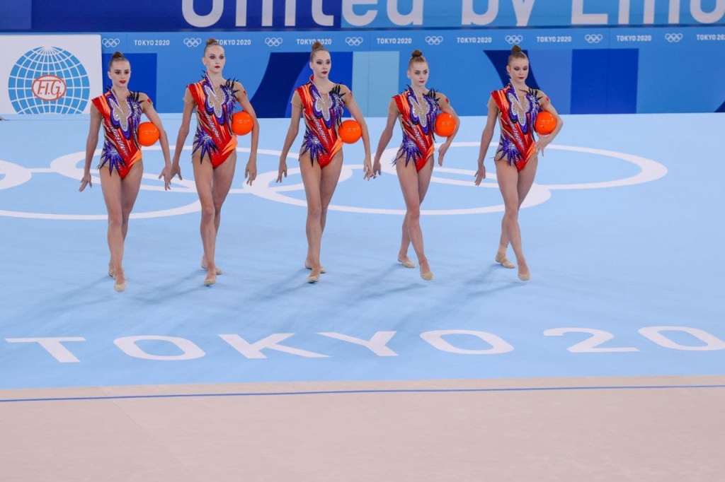 Токио-2020. 8 августа. Расписание выступления белорусов