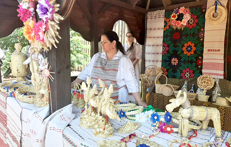 Фестиваль «Вытокi» в Мозыре: наследие Полесья