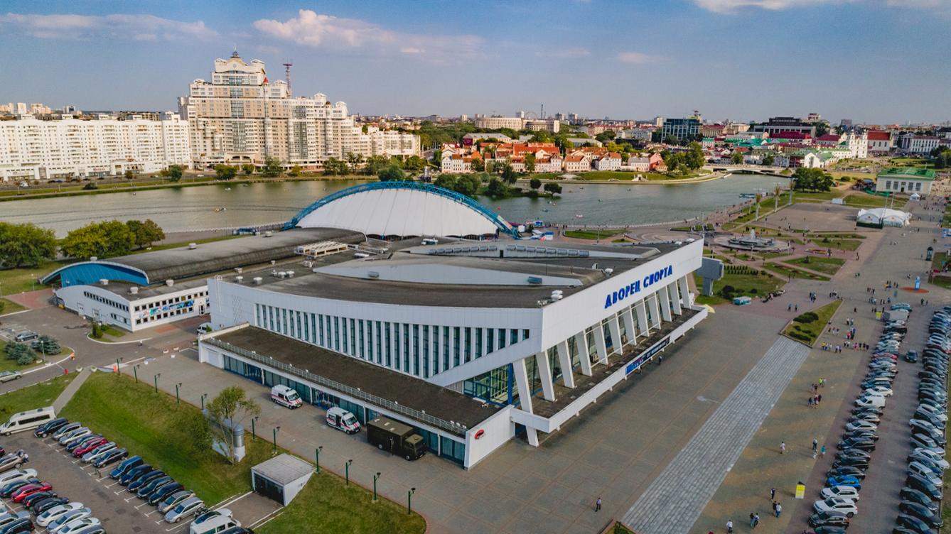 Минск - 2019. День 10. Расписание выступлений белорусов