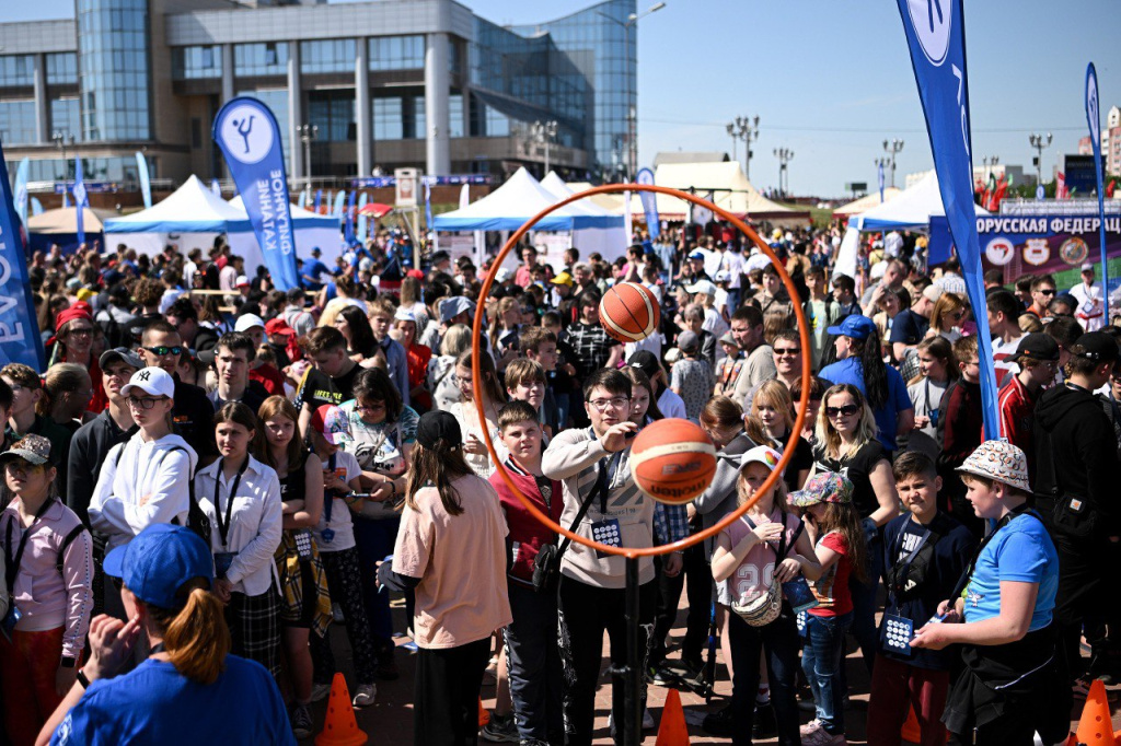 Фестиваль "Вытокi" в Пружанах: от истории – к олимпийскому квесту! Фестиваль "Вытокi" в Пружанах: от истории – к олимпийскому квесту!