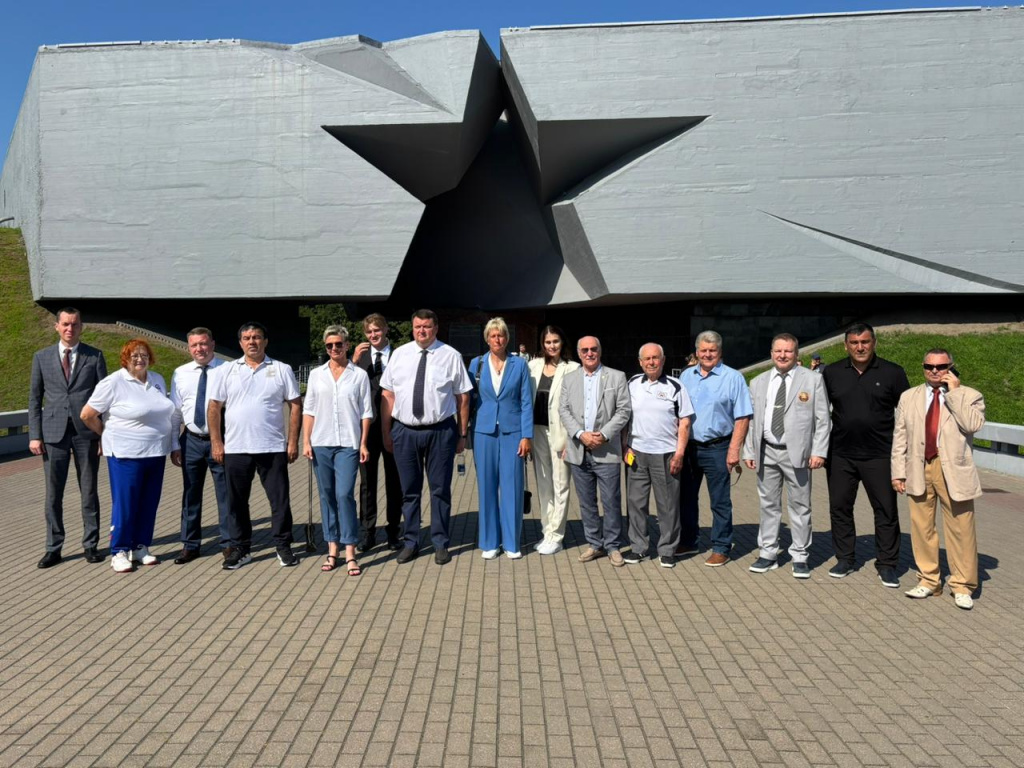 Роль спорта в укреплении связей между Беларусью и Россией обсудили в Бресте Роль спорта в укреплении связей между Беларусью и Россией обсудили в Бресте