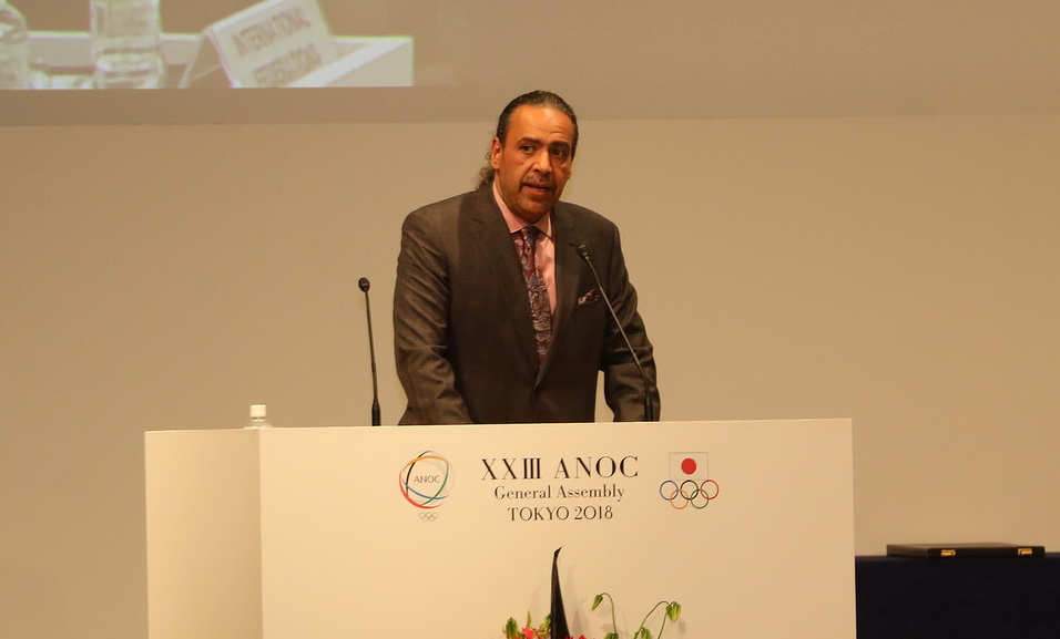 На Генассамблее АНОК одобрили предложение о переносе выборов президента На Генассамблее АНОК одобрили предложение о переносе выборов президента