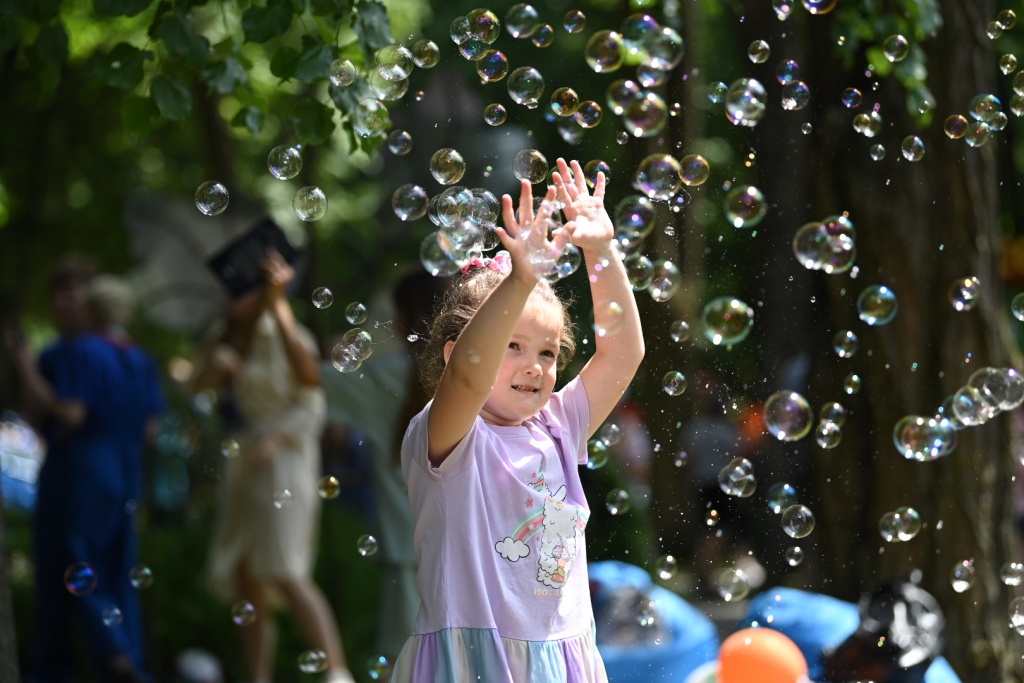 Фестиваль «Вытоки»: ярко, спортивно и позитивно