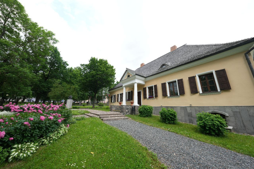 Фестиваль «Вытокi» в Новогрудке: дом-музей и вкусные сыры Фестиваль «Вытокi» в Новогрудке: дом-музей и вкусные сыры