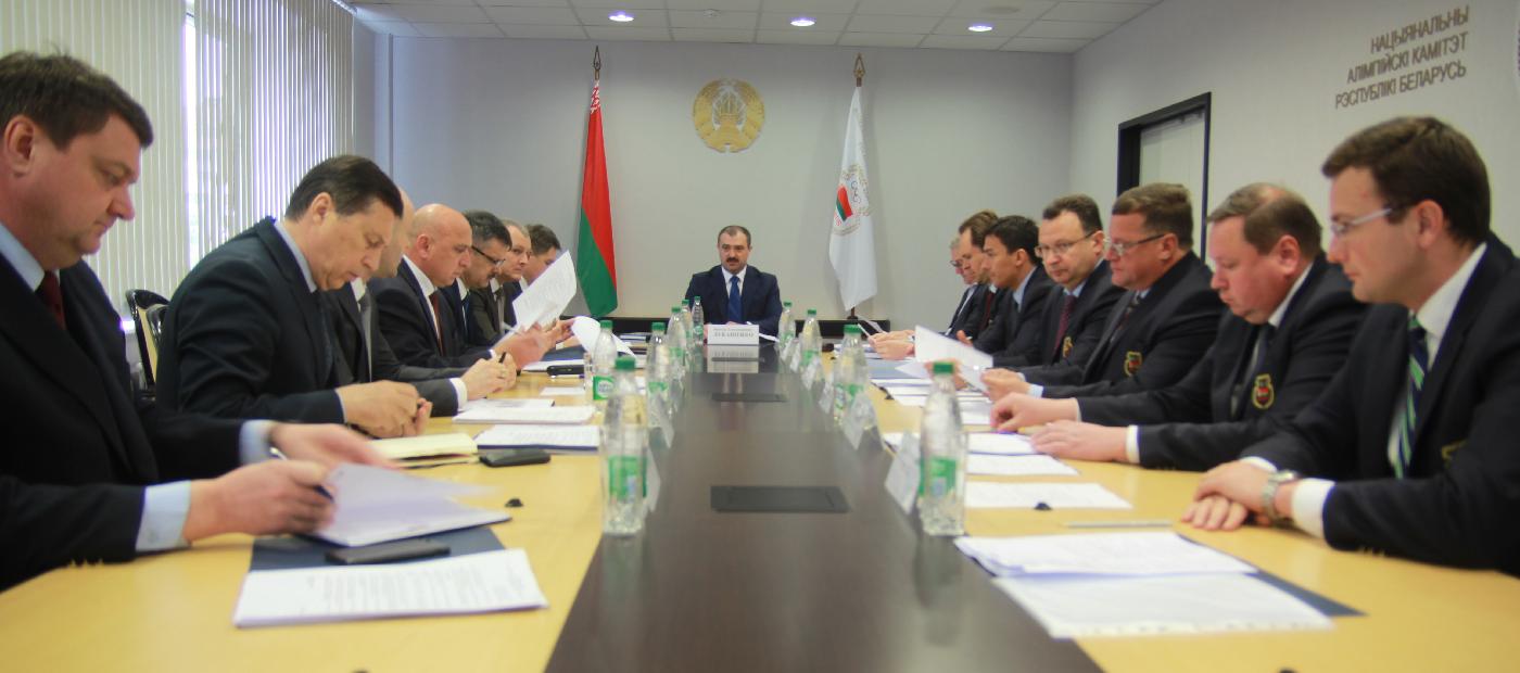 Количественный состав белорусской команды на II Европейских играх