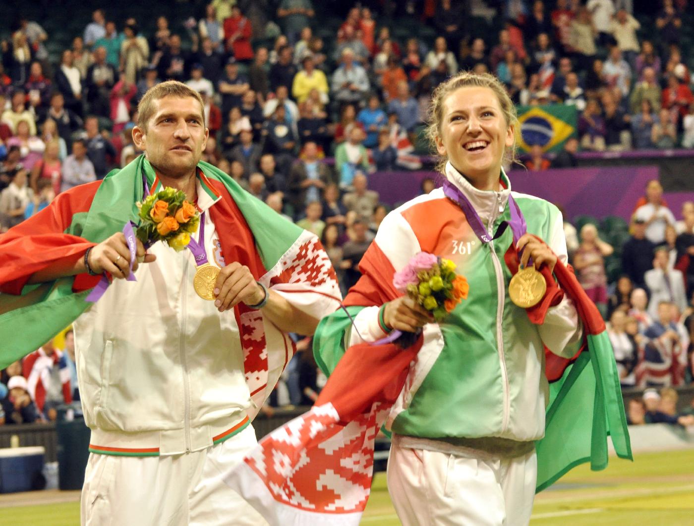 НОК Беларуси поздравляет Викторию Азаренко с 30-летием! НОК Беларуси поздравляет Викторию Азаренко с 30-летием!