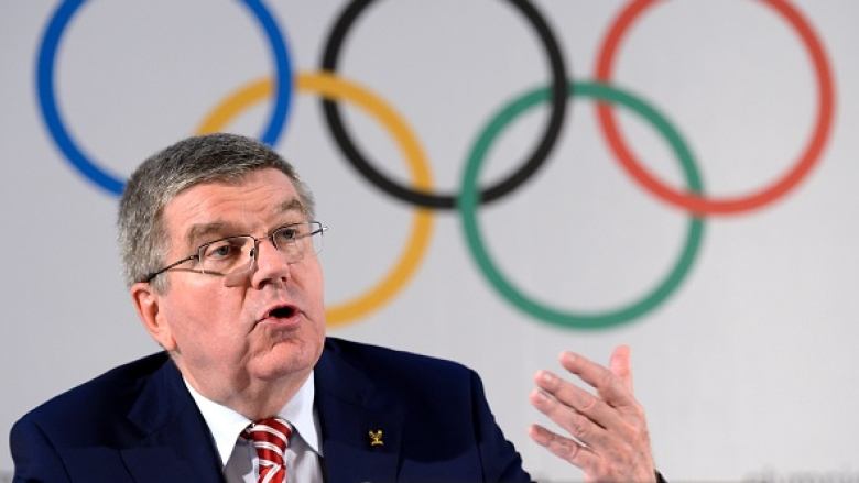 МОК разрешил зажечь огонь Токио-2020 в годовщину землетрясения 2011 года