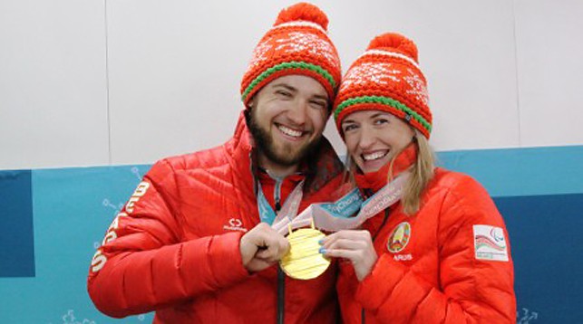 Зимние Игры в Пхенчхане стали самыми успешными для белорусских паралимпийцев 
