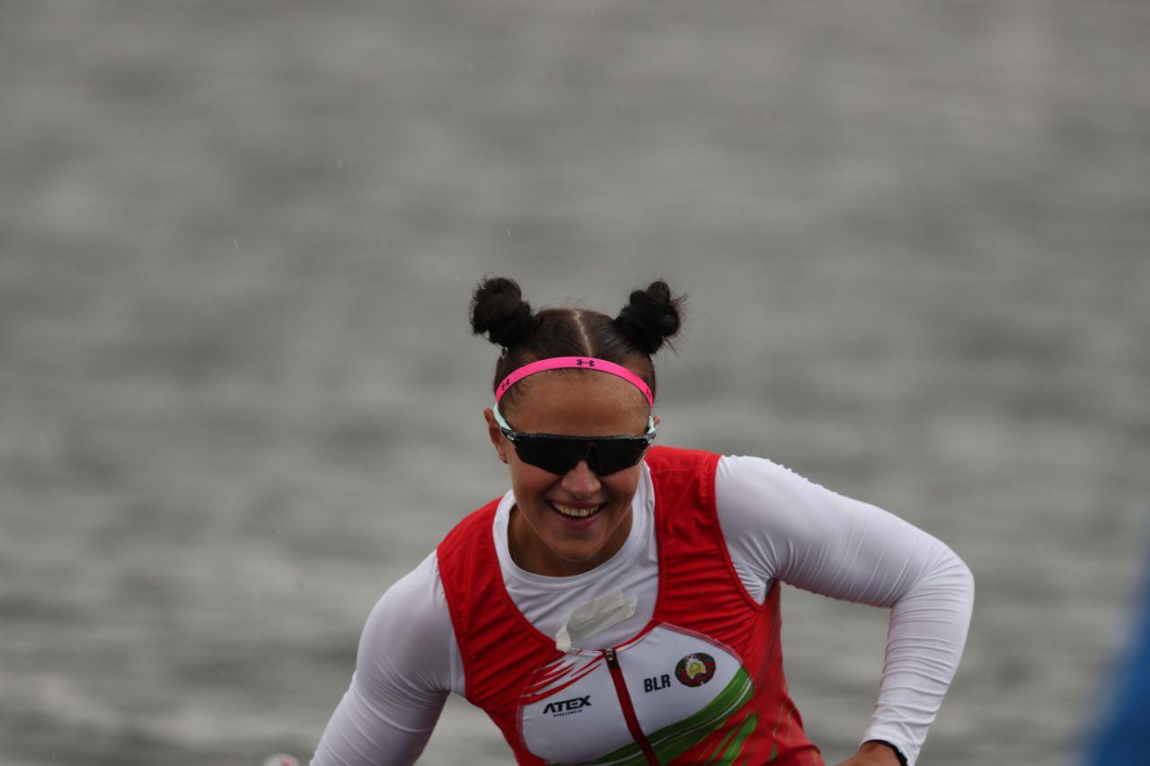 Минск-2019. Елена Ноздрева – чемпионка ІІ Европейских игр