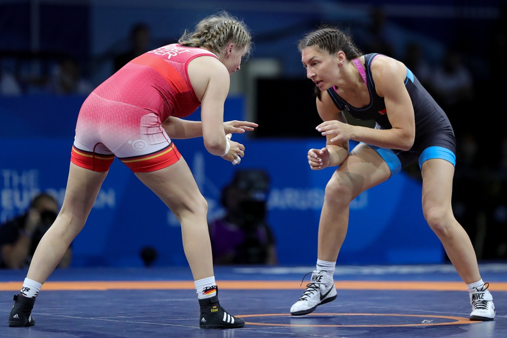 В Минске пройдет Международный турнир по вольной борьбе на призы Александра Медведя В Минске пройдет Международный турнир по вольной борьбе на призы Александра Медведя