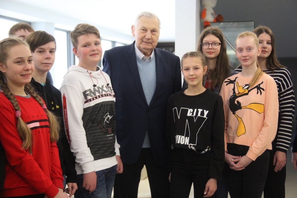 Весенние каникулы – с пользой для школьников!