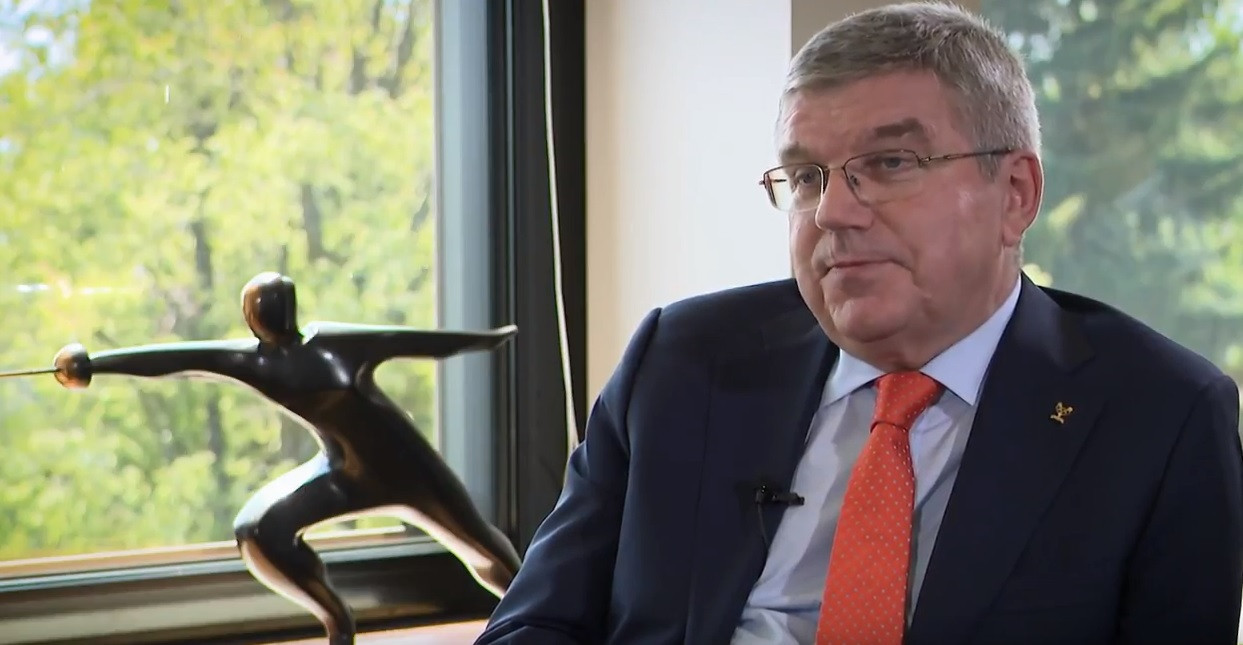 Томас Бах объяснил, почему города отзывают заявки на проведение Игр