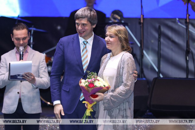 Татьяна Ледовская и Эллина Зверева отмечены почетным знаком БФЛА «За заслуги»