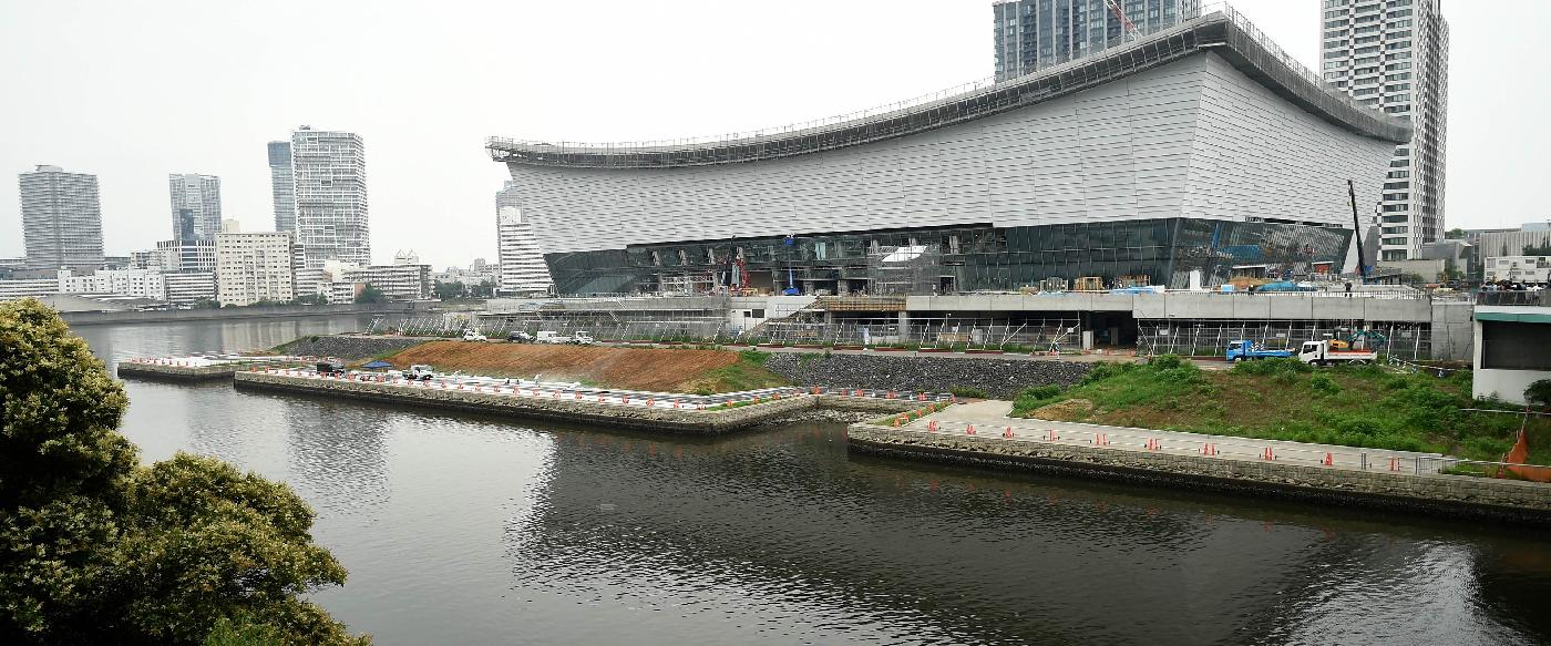 Азартная Япония: 3,2 млн билетов на Токио-2020 реализовано во время первой фазы продаж