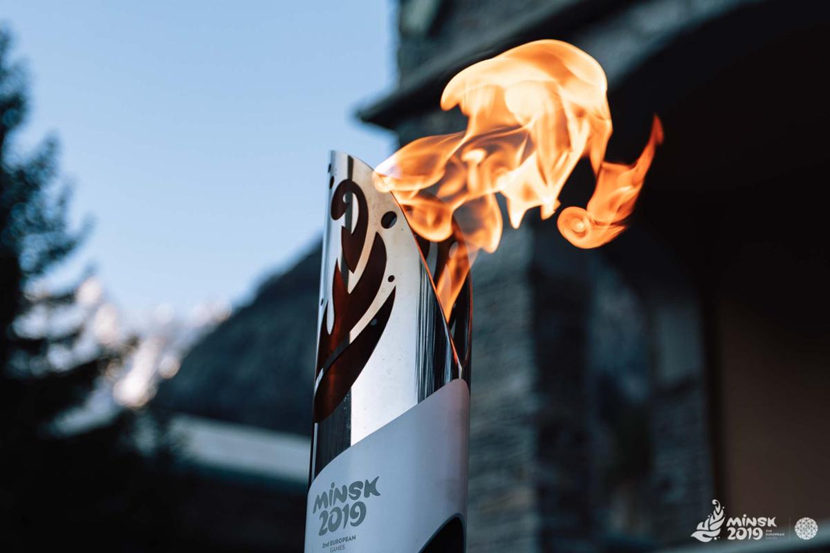 12 мая «Пламя мира» прибудет в Беларусь 12 мая «Пламя мира» прибудет в Беларусь