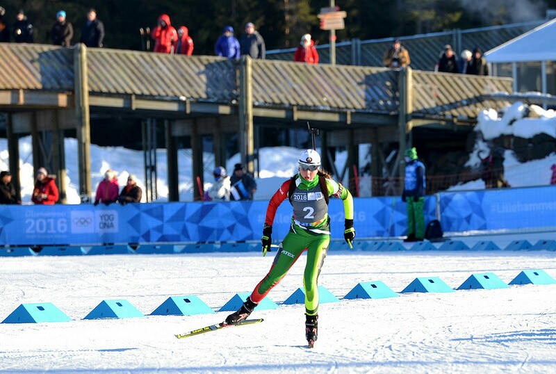 Дарья Иеропес: «Юношеская Олимпиада подарила мне полезный опыт»