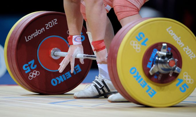 Перепроверка пробы белорусского тяжелоатлета в Лондоне-2012 дала положительный результат Перепроверка пробы белорусского тяжелоатлета в Лондоне-2012 дала положительный результат