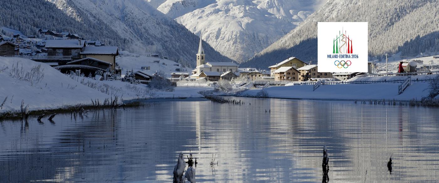 Милан и Кортина д’Ампеццо примут зимние Олимпийские игры 2026 года