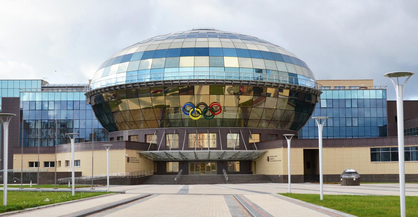 3 октября в НОК Беларуси пройдут проводы белорусской команды в Буэнос-Айрес