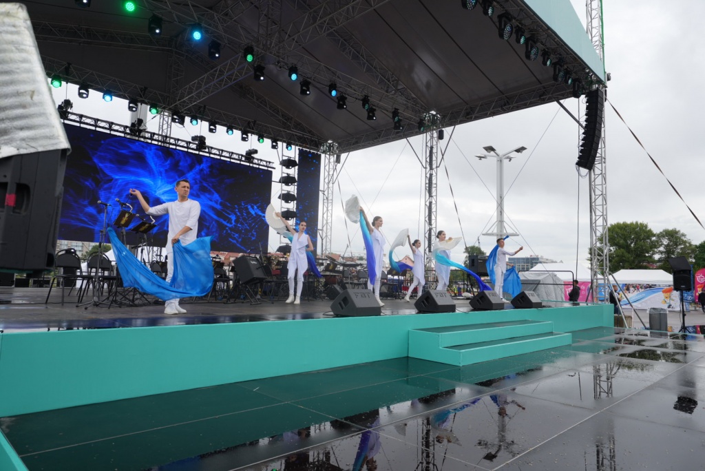 Фестиваль «Вытокі» в Минске