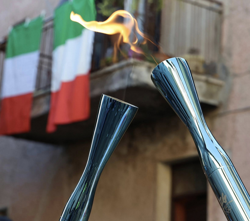 МОК приглашает в Италию 