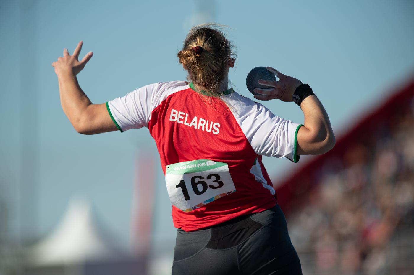 ЮОИ-2018. День 9. Серебро Елизаветы Дорц и другие результаты белорусов