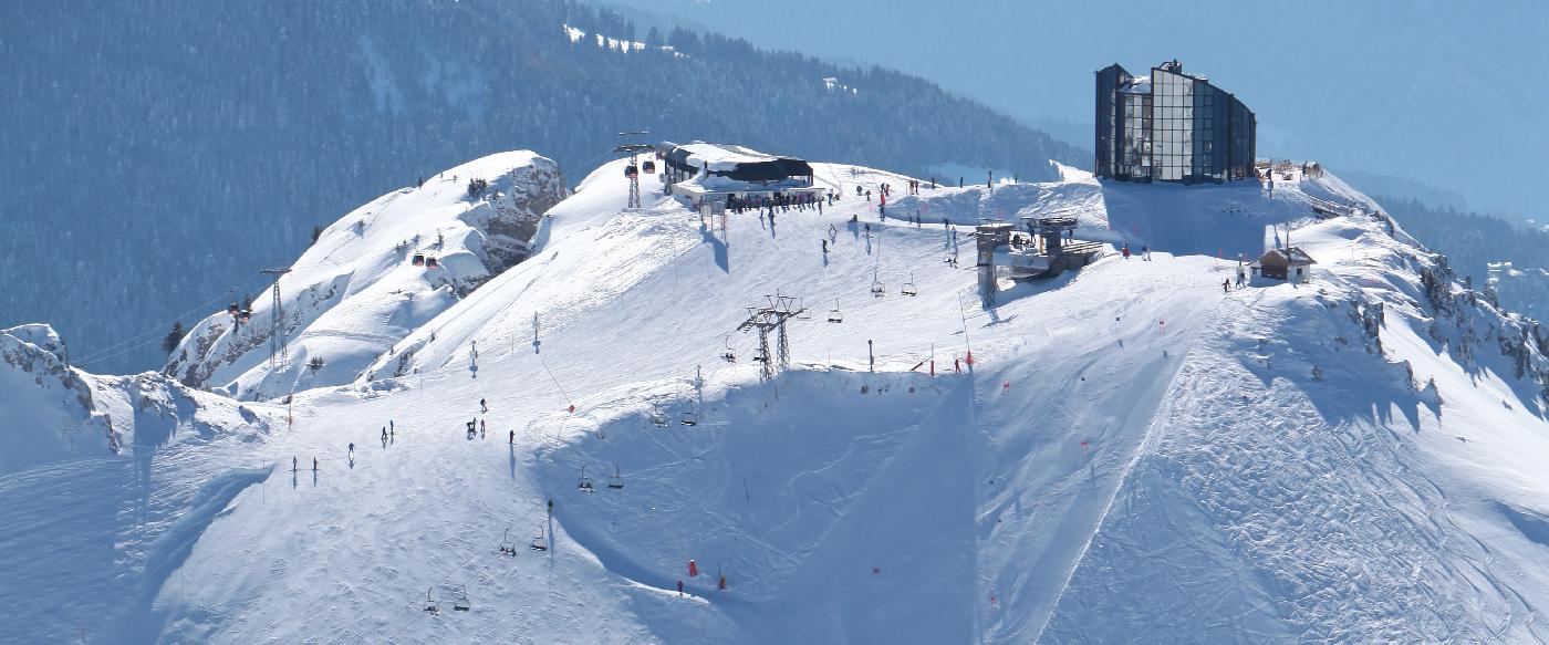 Лозанна-2020. Инфраструктурное наследие