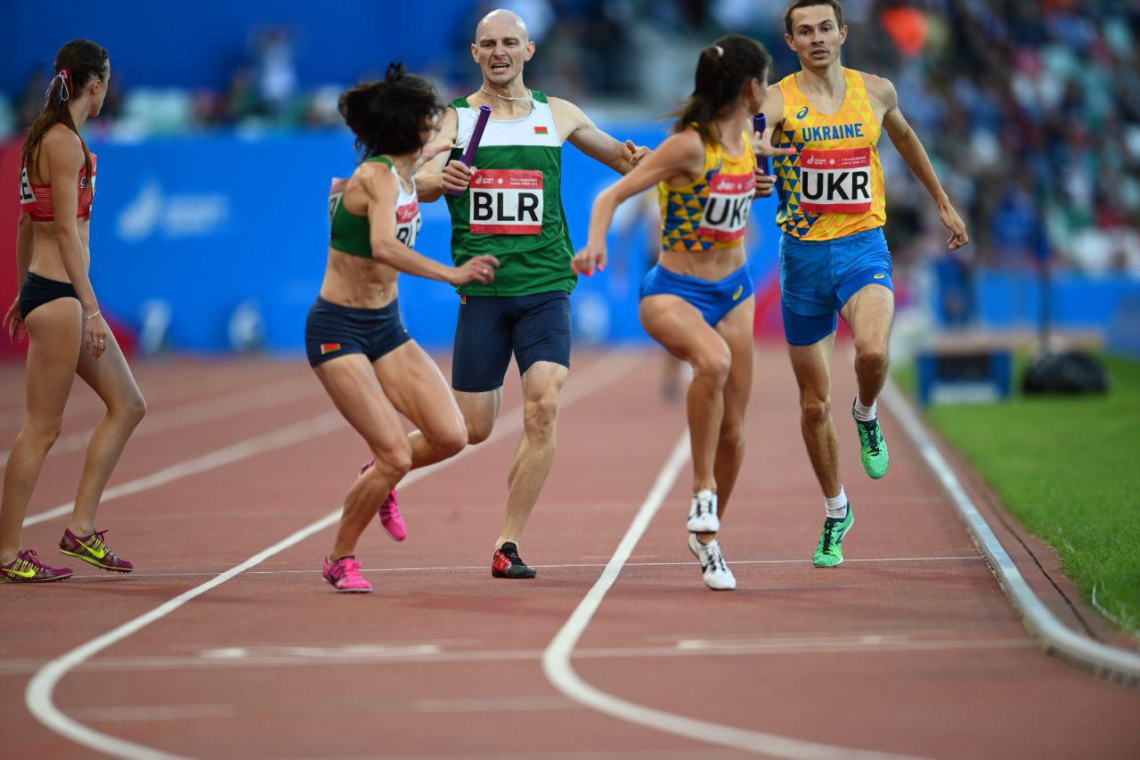 Минск-2019. Белорусские легкоатлеты – серебряные призеры в командном турнире