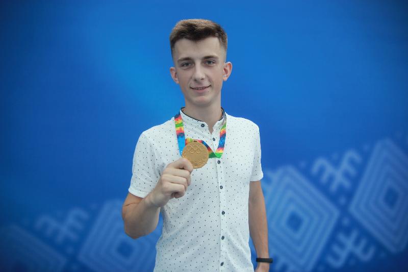 Юрий Гулицкий: "ЮОИ в Инсбруке разделили мою жизнь на до и после"