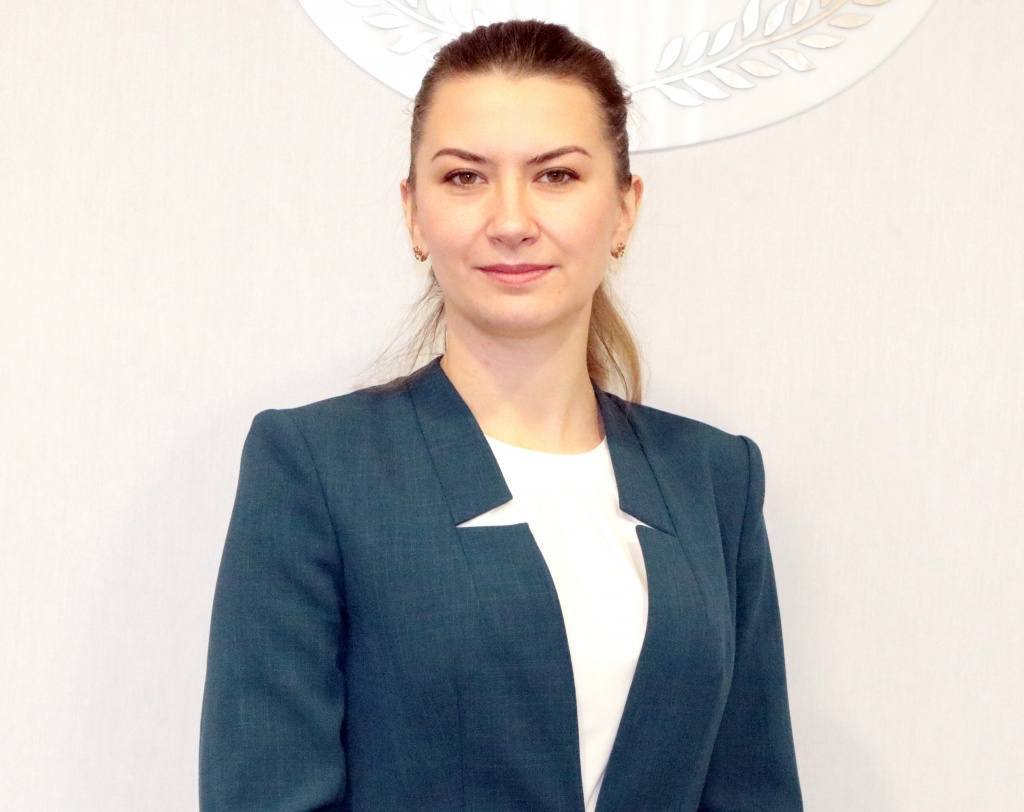Генеральным секретарем НОК Беларуси назначена Полина Головина