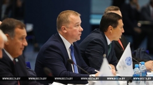 Шамко: проведение Евроигр - важный проект для развития спорта в Беларуси и Европе