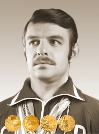 75 лет Виктору Сидяку!