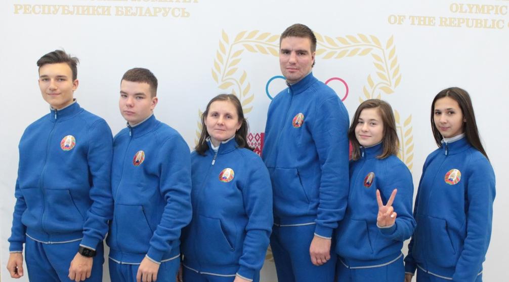 ЛОЗАННА-2020. Представляем команду по конькобежному спорту