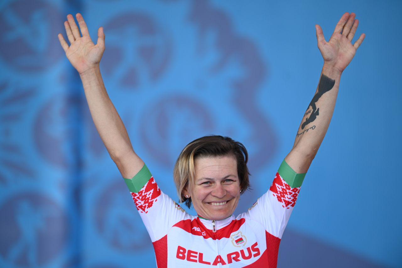 Минск-2019. Татьяна Шаракова – чемпионка II Европейских игр на треке! Минск-2019. Татьяна Шаракова – чемпионка II Европейских игр на треке!