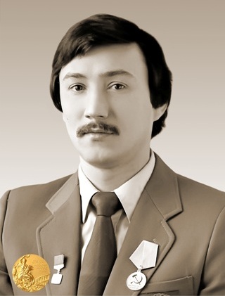 АЛЕХИН Николай Александрович