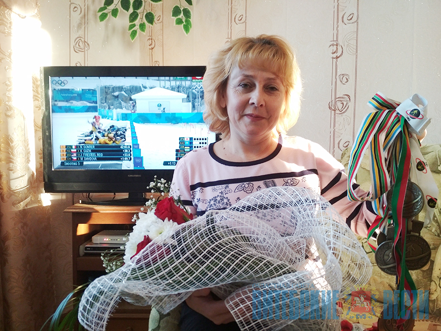 Мама олимпийской чемпионки Ирины Кривко рассказала о дочери