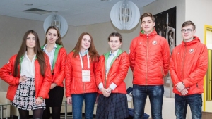 Беларусь организует разнонаправленную подготовку волонтеров для Евроигр-2019